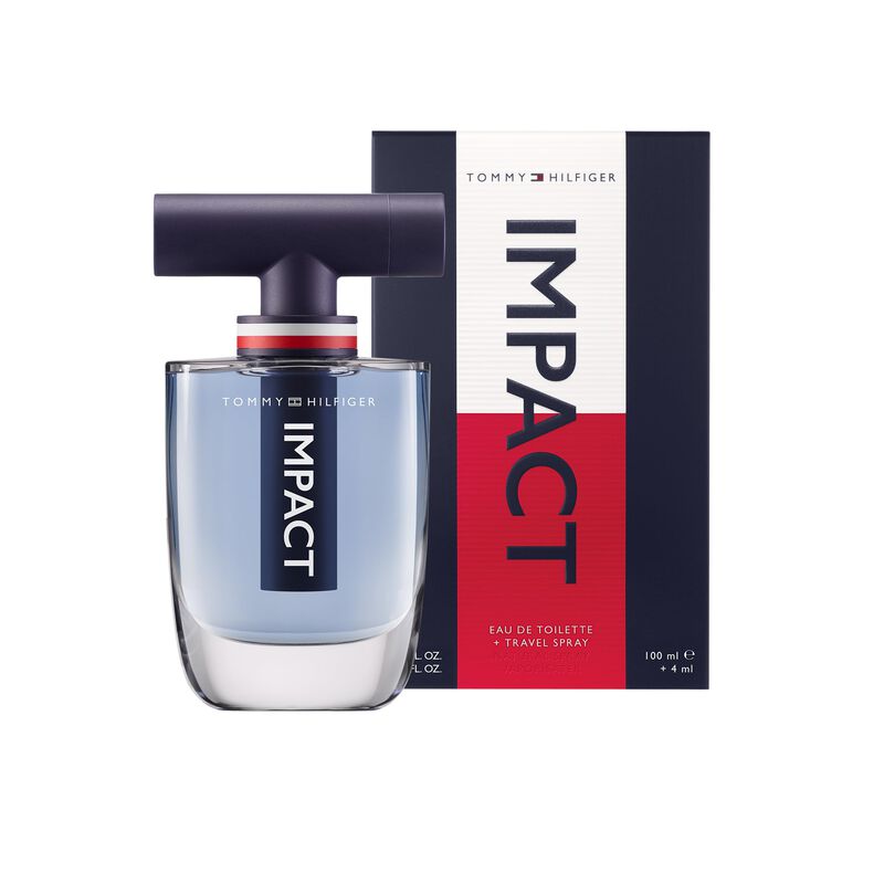 Perfume Tommy Hilfiger Impact Edt 100ml Para Ho... image number null