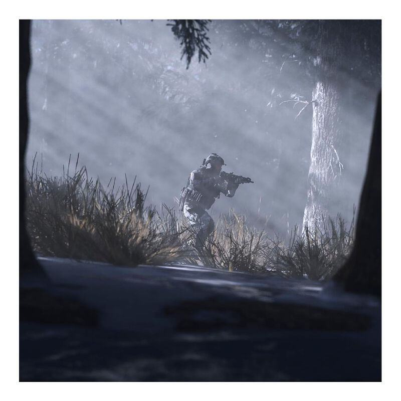 PS5 Juego Call of Duty Modern Warfare III image number null