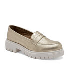 Been Class Zapatos para mujer dorado