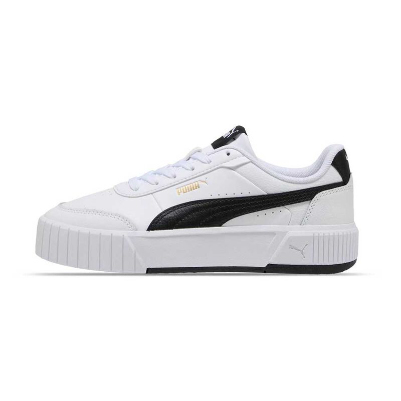 Tenis Puma para Mujer Carina Mia Blanco image number null
