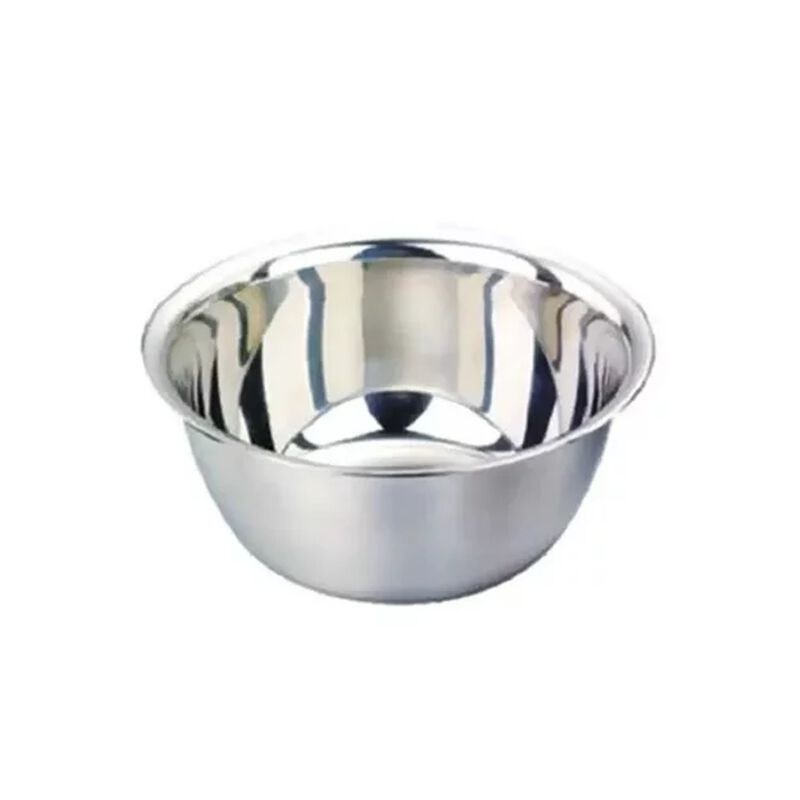 Hot Spot Set 5 Ensaladeras Bowl Acero Inox 22, ... image number null