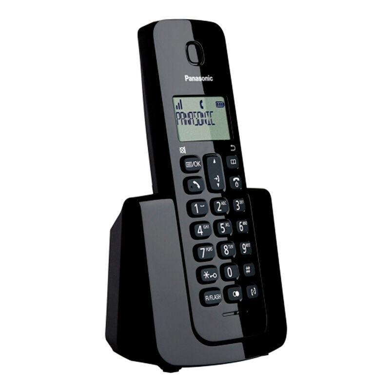 Tel&eacute;fono Inal&aacute;mbrico Panasonic Mod. KX-TGB110 image number null