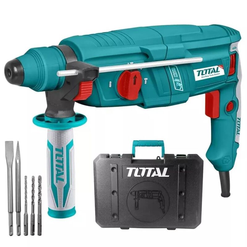 Rotomartillo SDS Plus 2.5 J 850 W. Industrial I... image number null