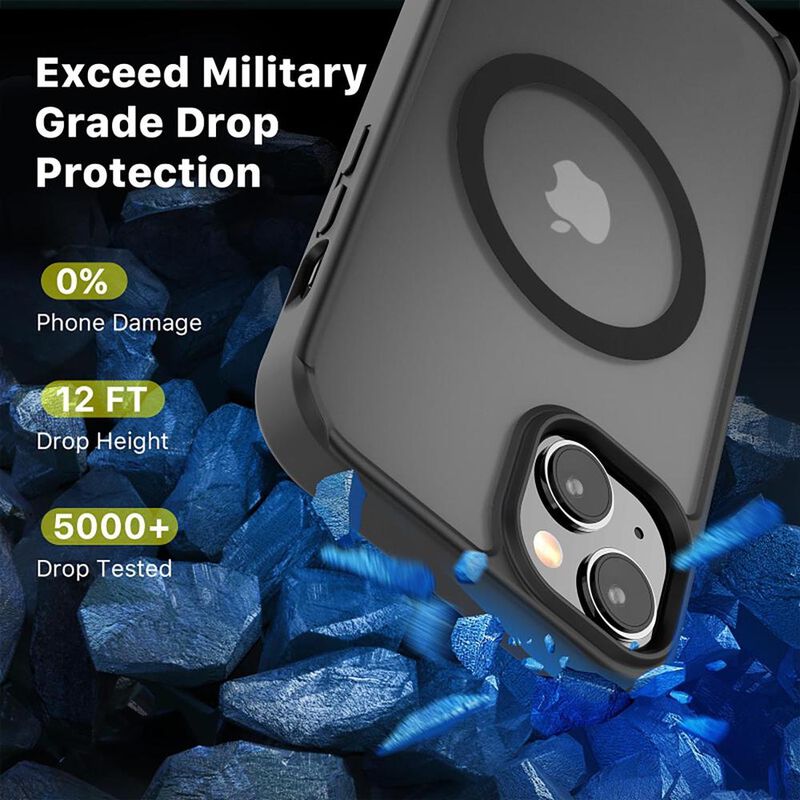 Funda MYBAT Lunar lite con MagSafe para iPhone ... image number null