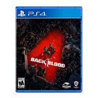 Back 4 Blood - Playstation 4. Videojuego