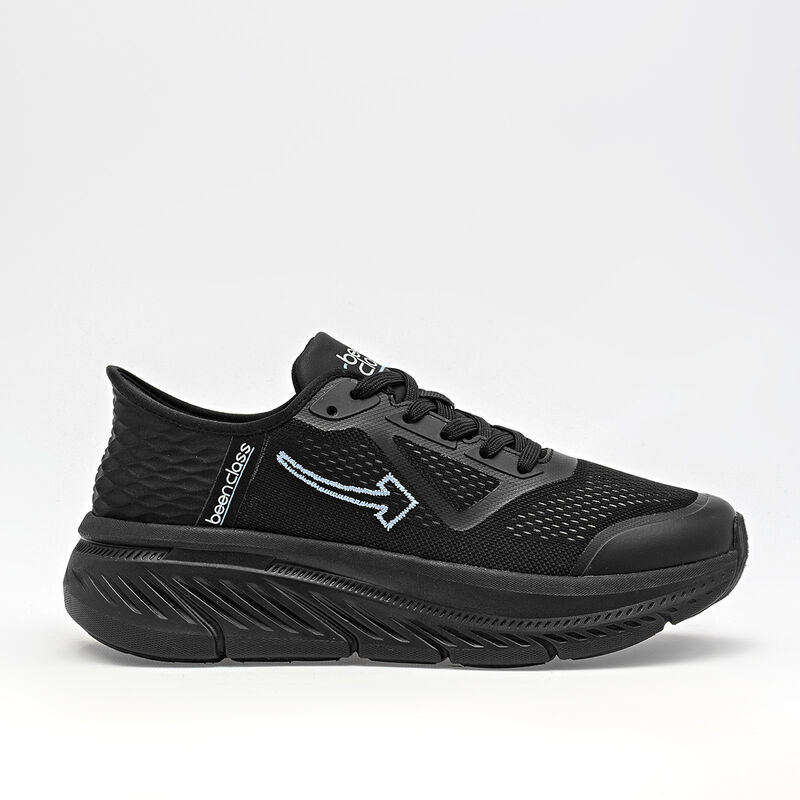 Been Class tenis para hombre negro cod 141132-E image number null