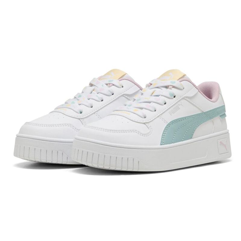 Tenis Puma Carina Street Lacey PS para Ni&ntilde;as 17... image number null