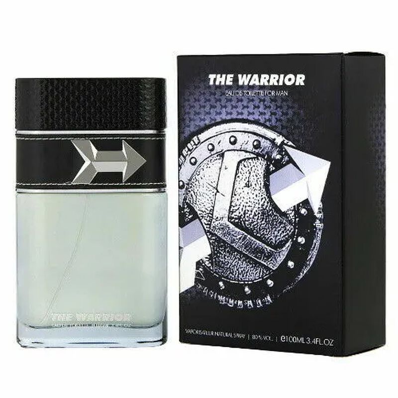 Perfume The Warrior Pour Homme Armaf  100Ml Edt image number null