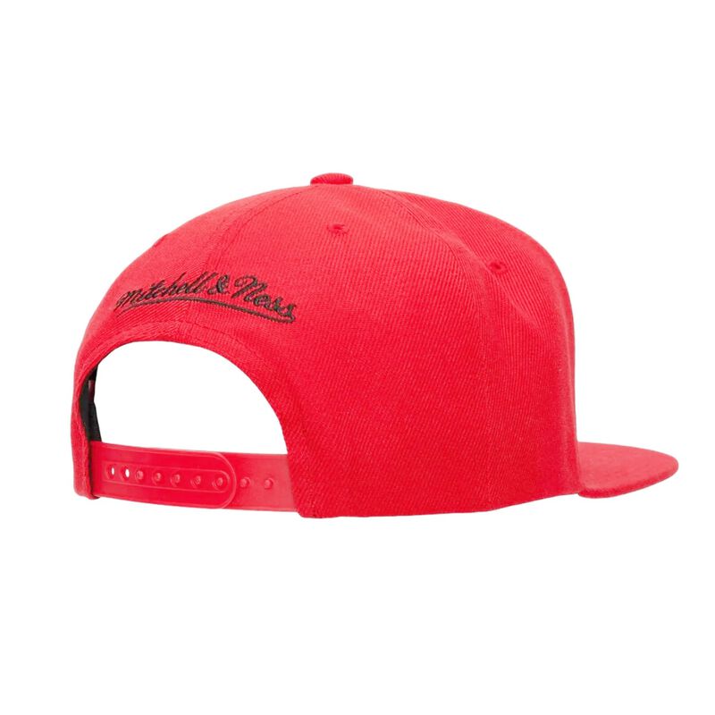 Snapback Mitchell&ness Chicago Bulls Js190781 image number null