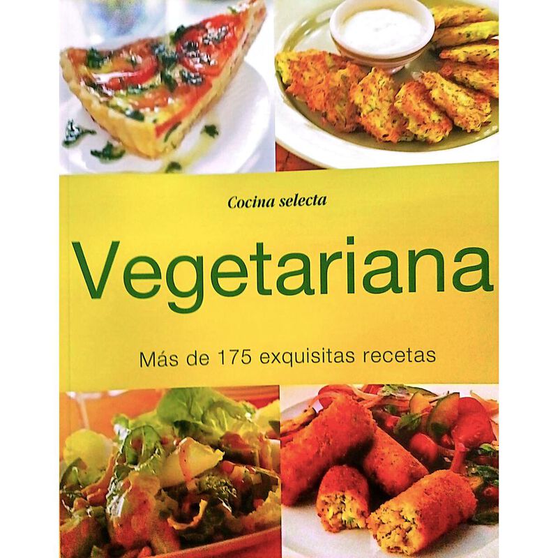 Comida Vegetariana image number null