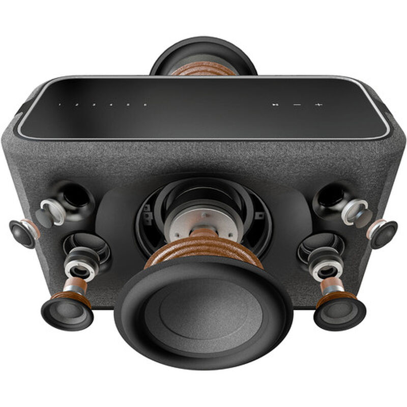 Bocina Denon home 350 Negra image number null