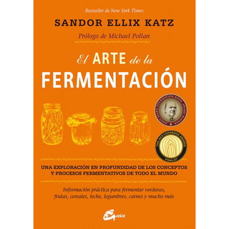 El arte de la fermentaci&oacute;n. Una exploraci&oacute;n en ... image number null