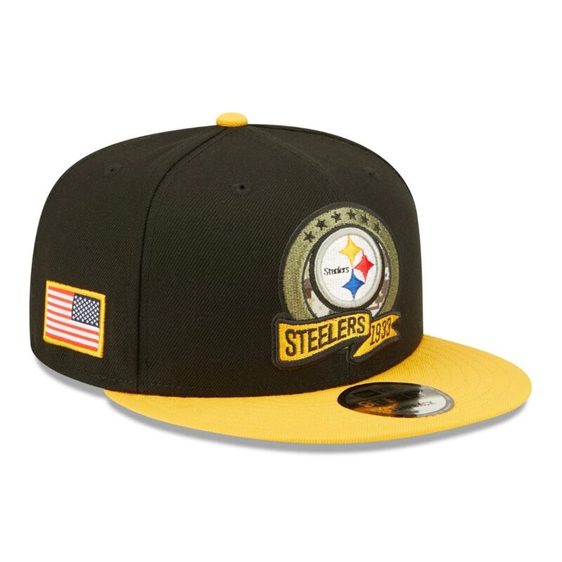 Gorra New Era 9Fifty Pittsburgh Steelers 1993 2... image number null