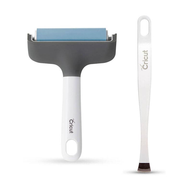 Juego De Herramientas Cricut Brayer & Mat Remov... image number null
