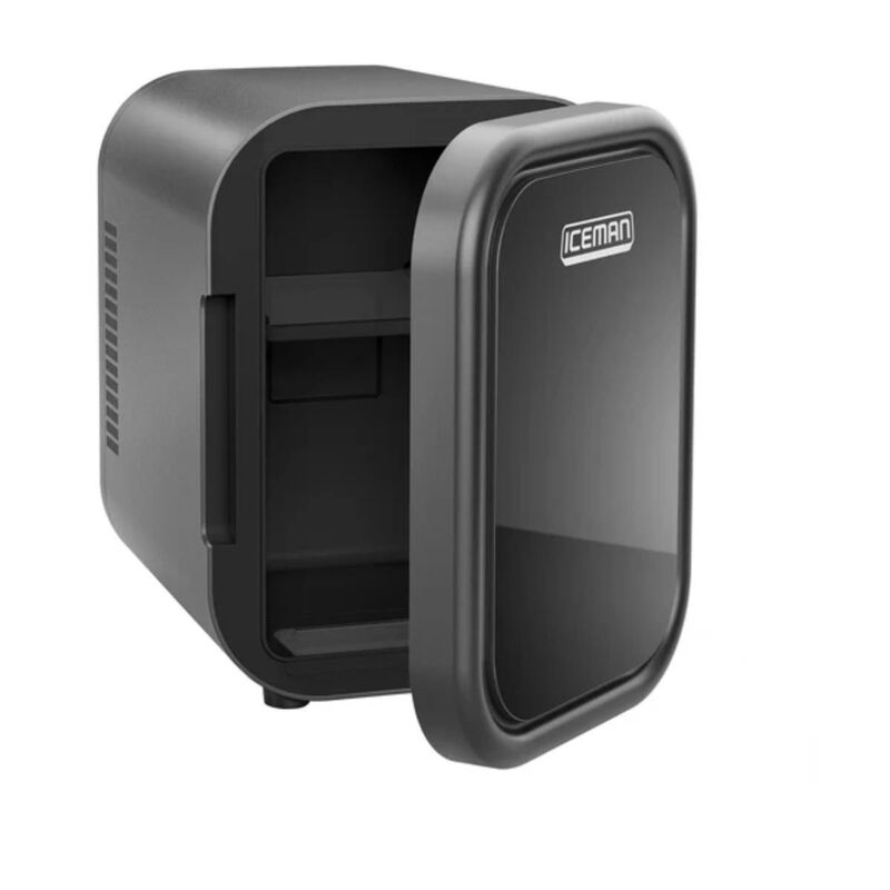Mini Refrigerador Iceman 4 Litros Negro Rj48-v2... image number null