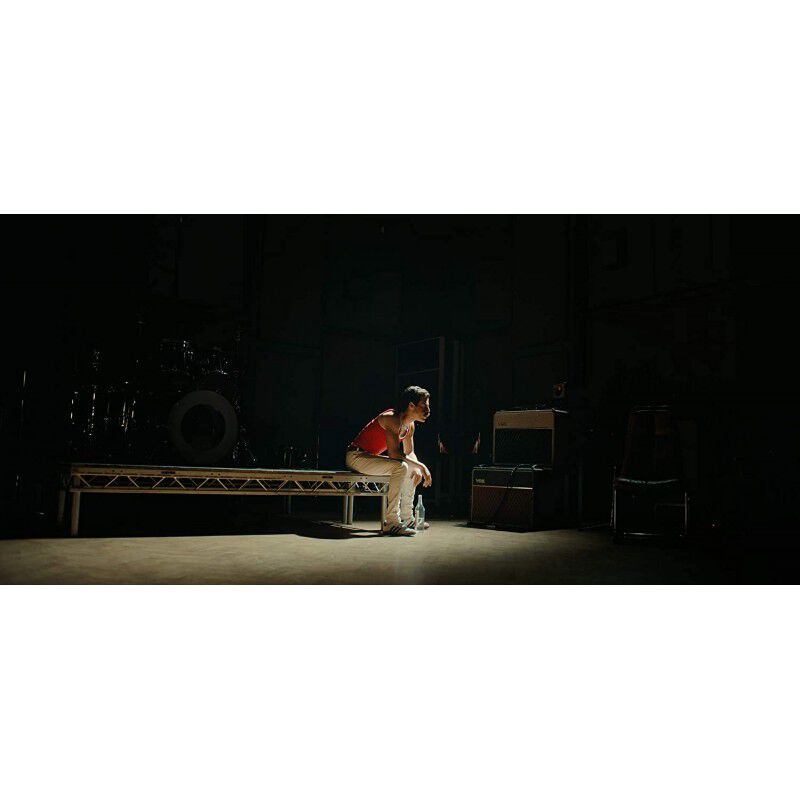 Bohemian Rhapsody Blu Ray image number null