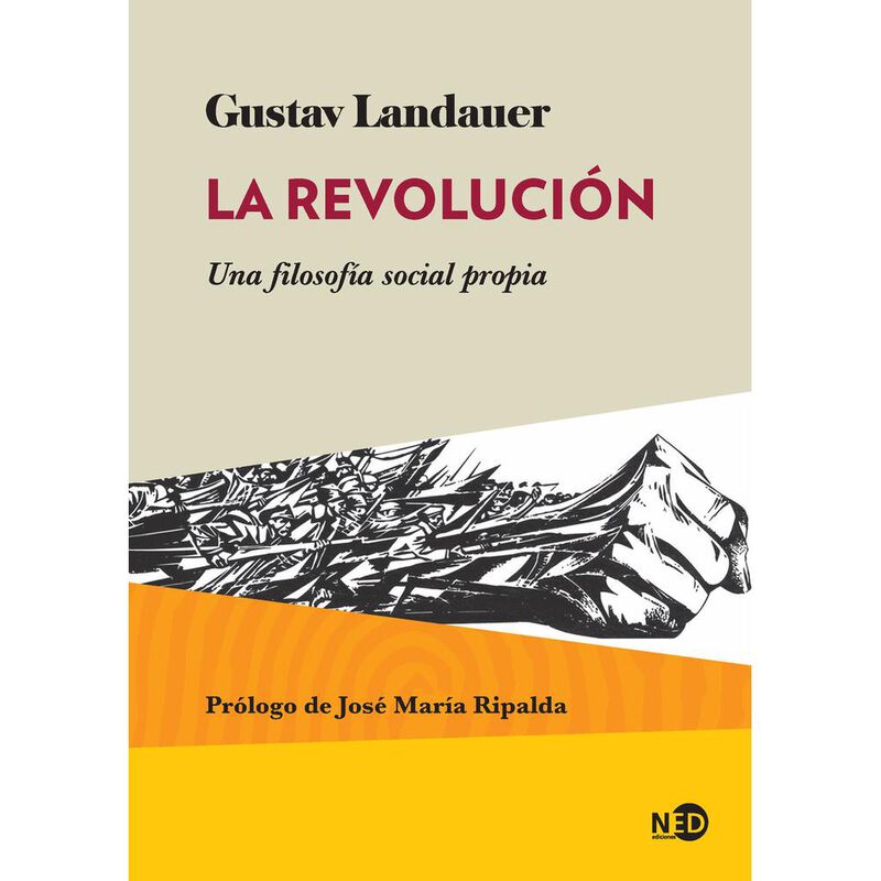 Revoluci&oacute;n, La. Una filosof&iacute;a social propia image number null