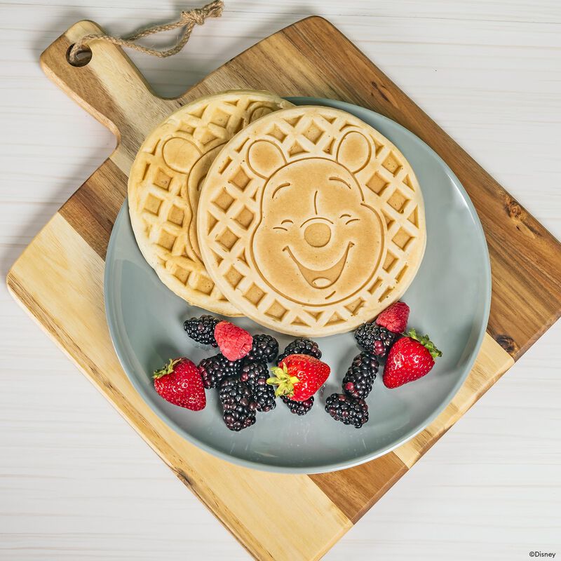 Wafflera Disney Winnie The Pooh De Uncanny Bran... image number null