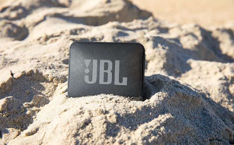 Bocina Jbl Go Essential 2 - Negro image number null