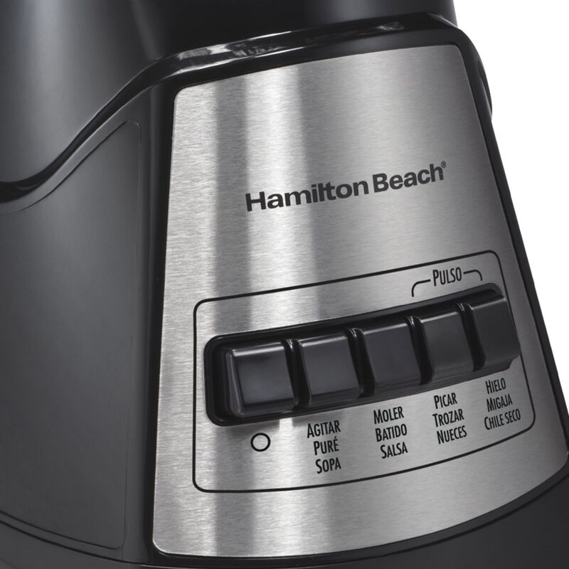 Licuadora Power Elite&reg; 12 Funciones, 1.25 Litro... image number null
