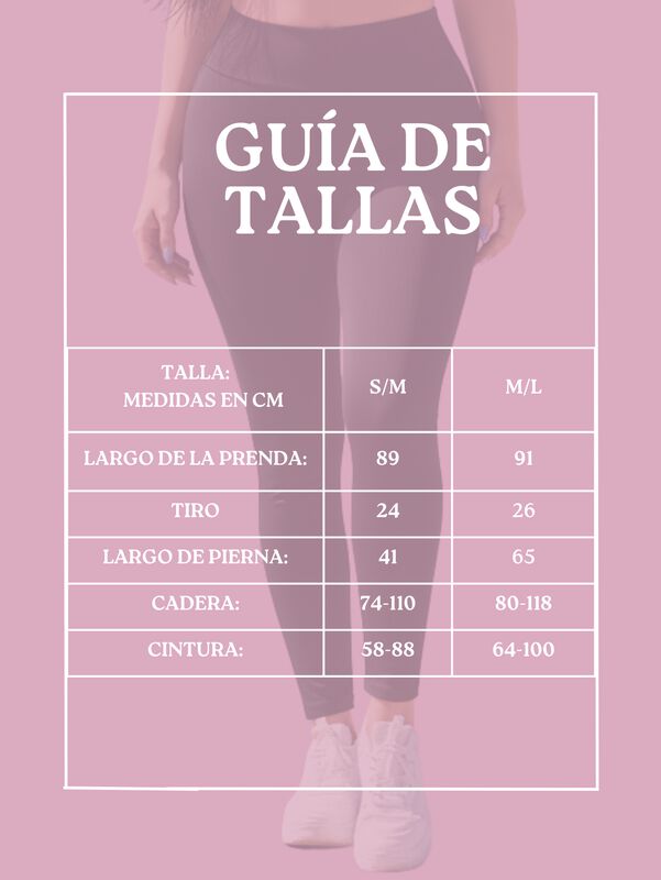 Leggings Deportivos Mujer LIC-0202 Gris Cintura... image number null