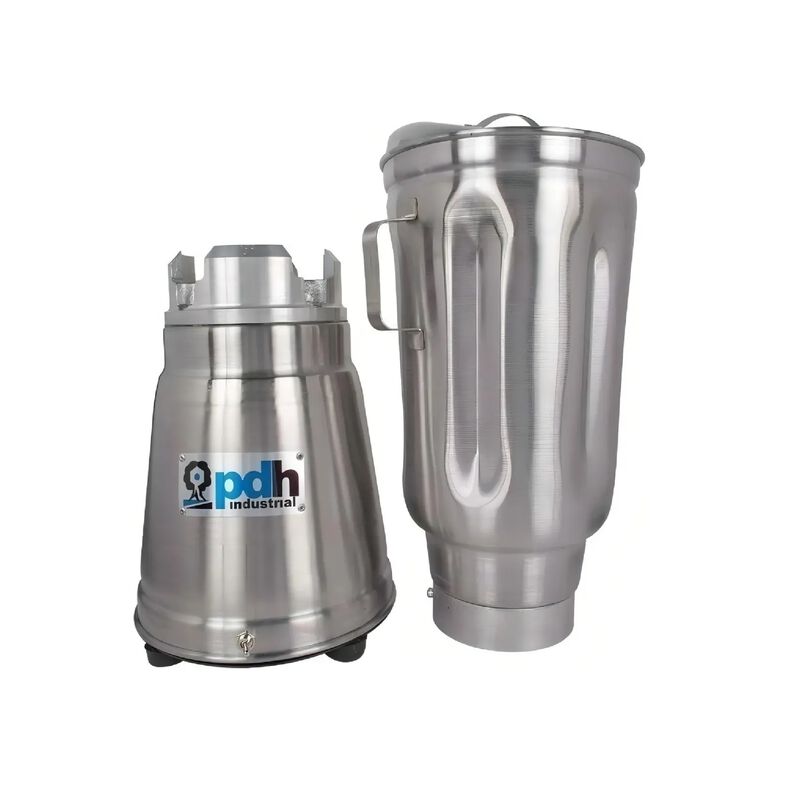 Licuadora Industrial Pdh Pd14 5l Acero Inoxidab... image number null