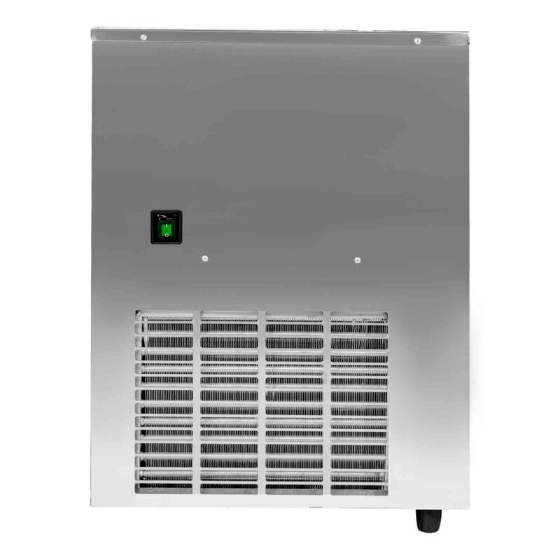 M&aacute;quina Helado Nieve Duro Industrial 15l Sobre ... image number null