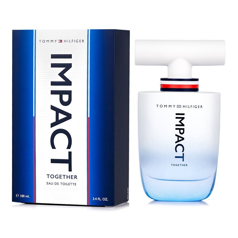 Perfume Para Caballero Tommy Impact Together Ed... image number null