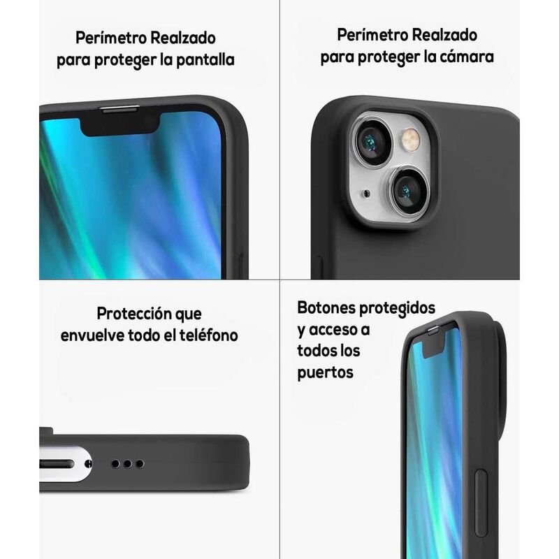 Funda MERCURY GOOSPERY Magsafe Soft Case para i... image number null