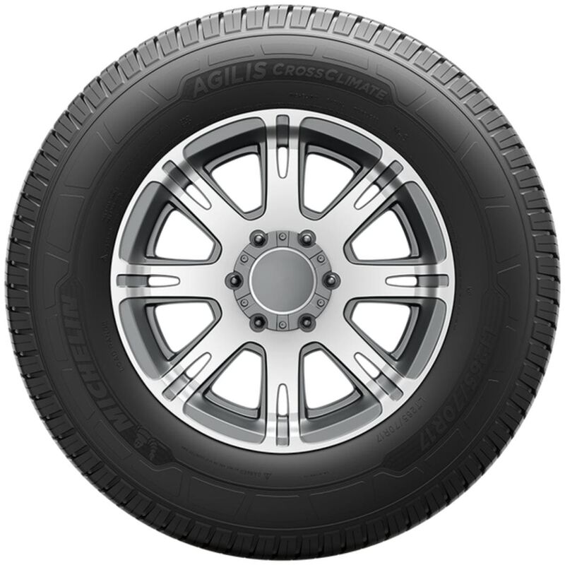 Llanta 245/70R17 119/116R Michelin Agilis Cross... image number null