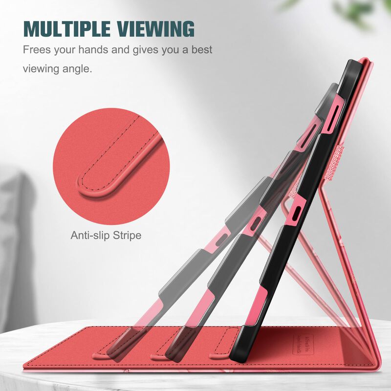 Funda Multi&aacute;ngulo Para Tablet Fintie Galaxy Tab... image number null