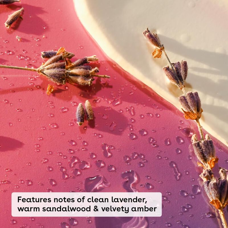 Crema De Afeitar Eos Shea Better Lavender 414 M... image number null