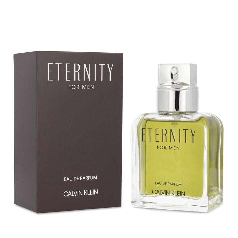 Eternity Men 100Ml Edp Spray image number null
