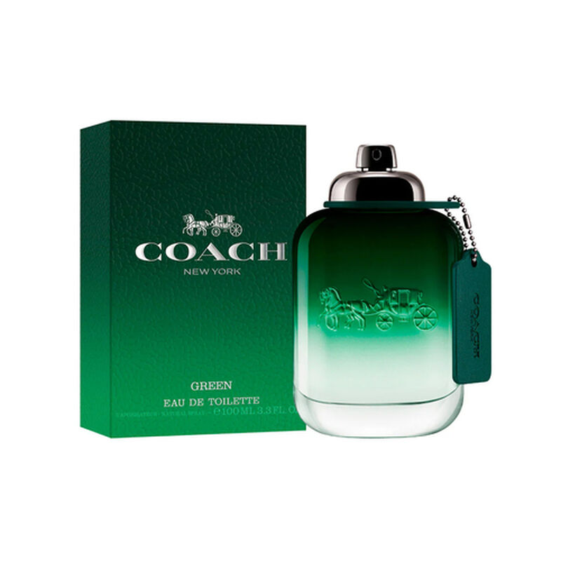 Perfume Coach Green Edt 100 Ml. Caballero image number null
