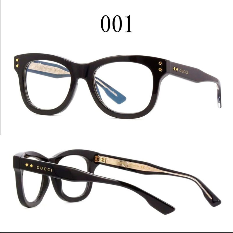 Lentes Opticos GUCCI GG1086S-001 Color Negro Au... image number null