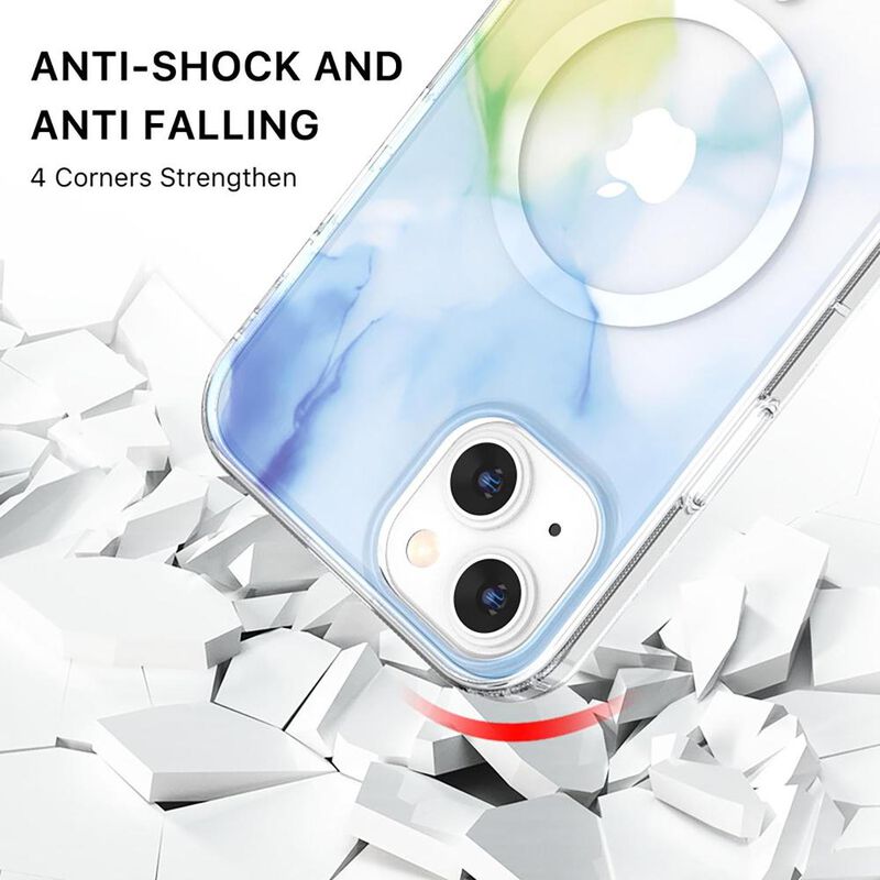 Funda MYBAT Mood con MagSafe para iPhone 15 PLU... image number null