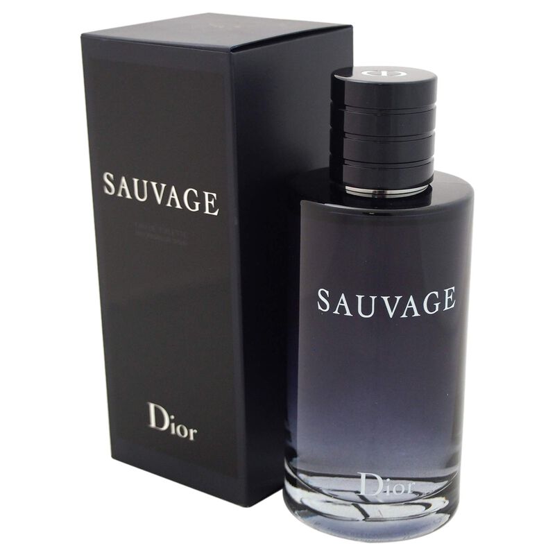 Perfume Christian Dior Sauvage Eau De Toilette ... image number null