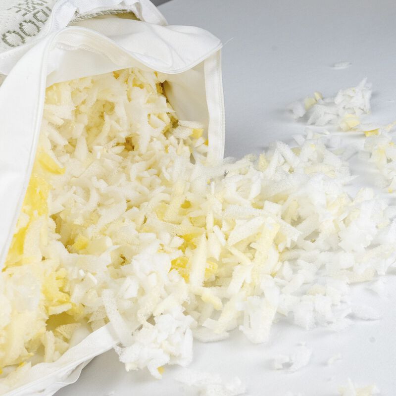 2 Pack Almohadas Spring Air Adjust Bamboo Tama&ntilde;... image number null