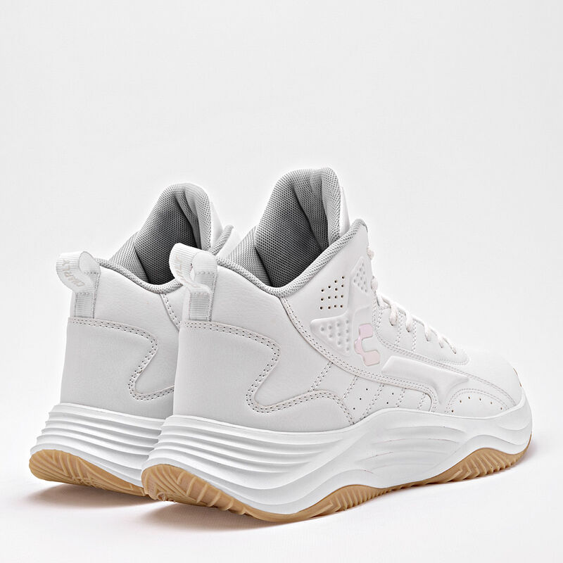 Charly Tenis deportivo para hombre blanco, hast... image number null