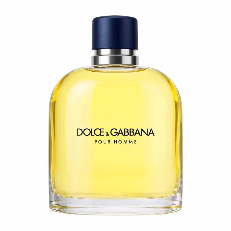 Perfume Dolce Gabbana Agua De Tocador 200 Ml Ho... image number null
