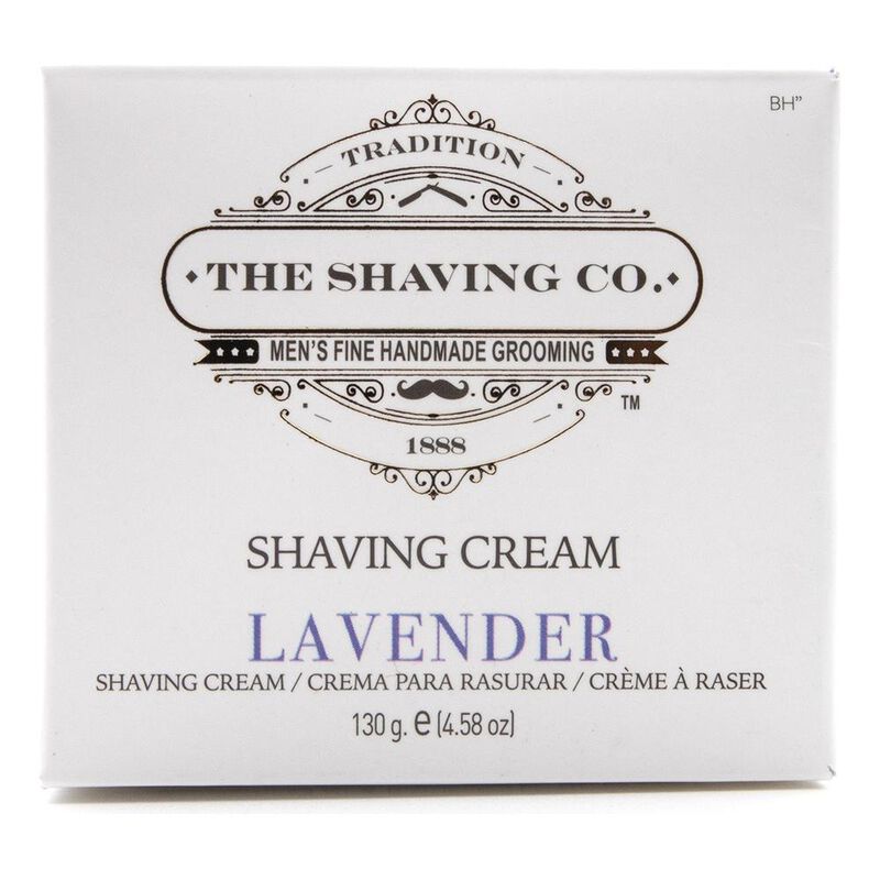 The Shaving Co Crema Para Afeitar Lavanda Shavi... image number null