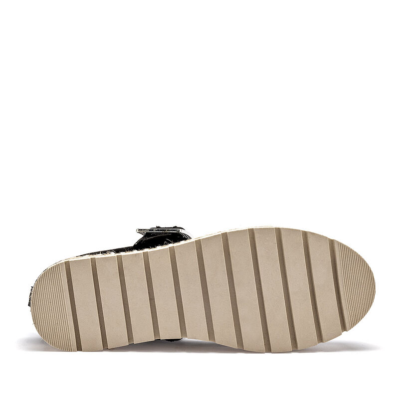 Lady One alpargata para mujer  negro cod 141263... image number null