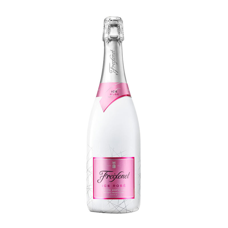Vino Espumoso Freixenet Rosado Cava Hielo 750ml image number null