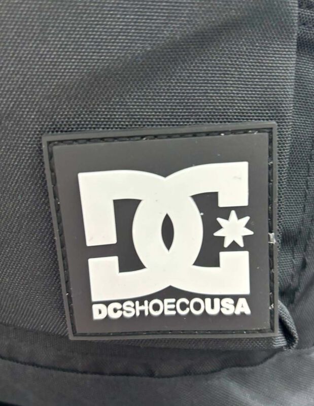 Mochila Backpack DC Shoes Negro DC25BP201 image number null