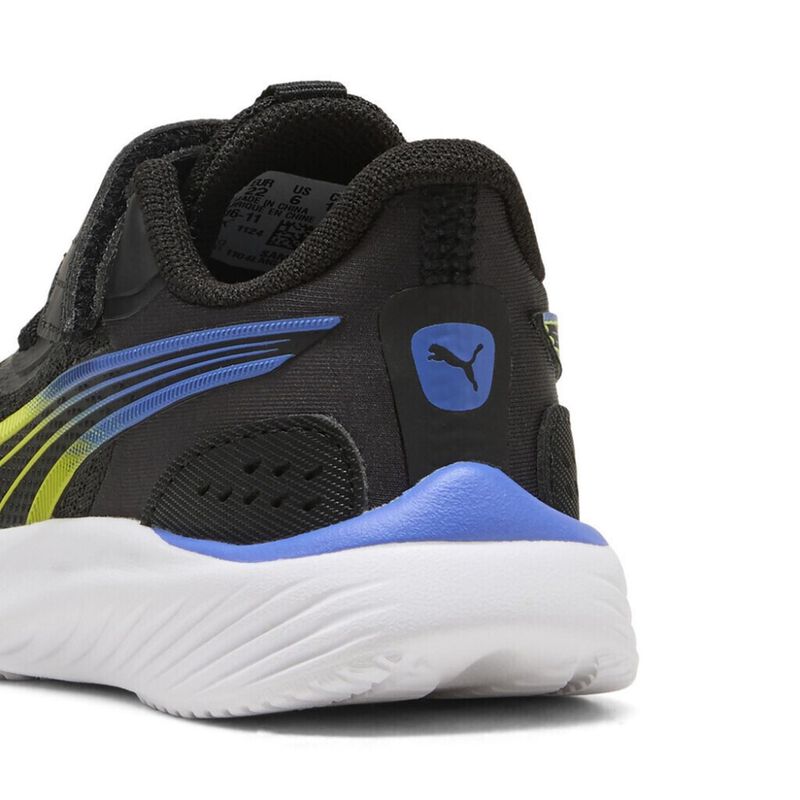 Tenis Puma Pounce Ac+ Inf Para Ni&ntilde;os Peque&ntilde;os image number null