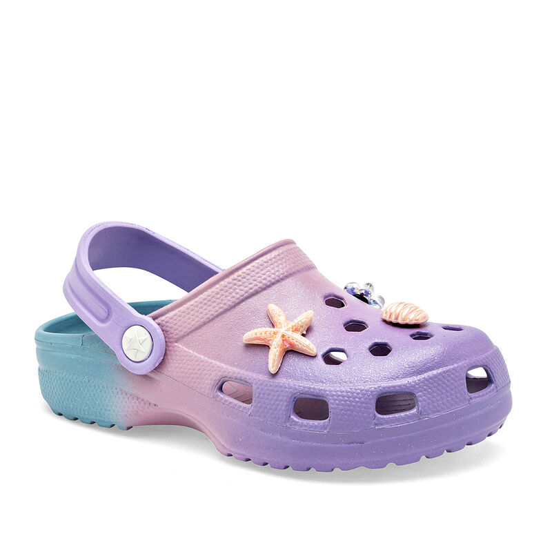 Stars Of The World Sandalia para niña. Rosa lil... image number null