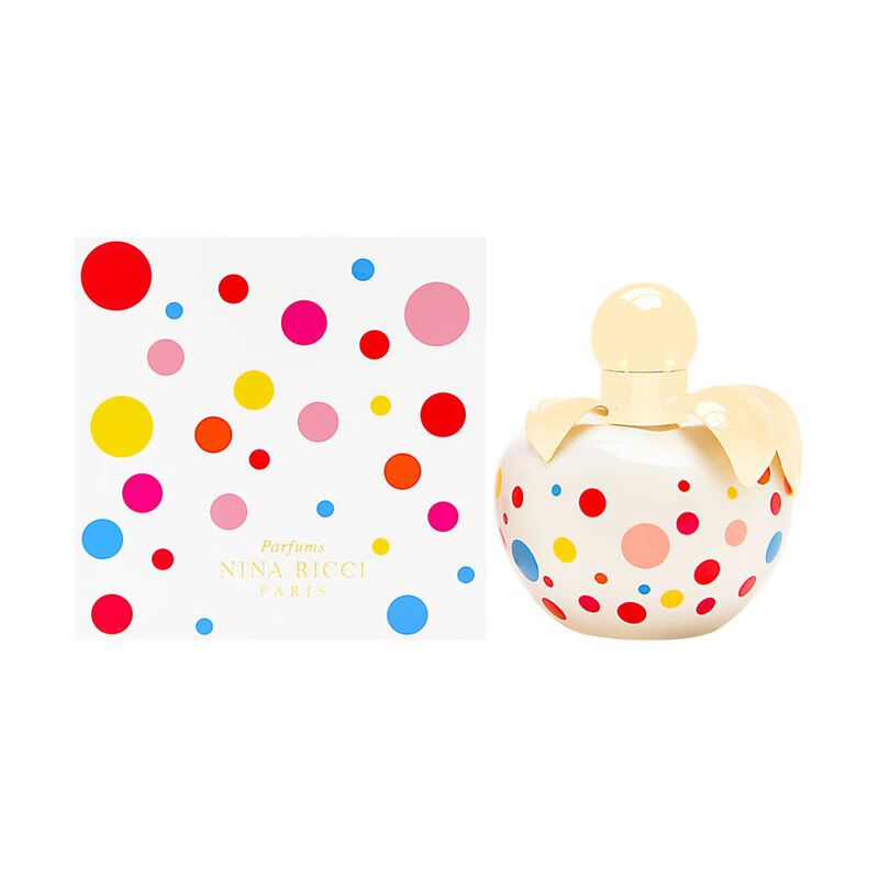 Perfume Nina Ricci Nina Pop Eau De Toilette 80 ... image number null