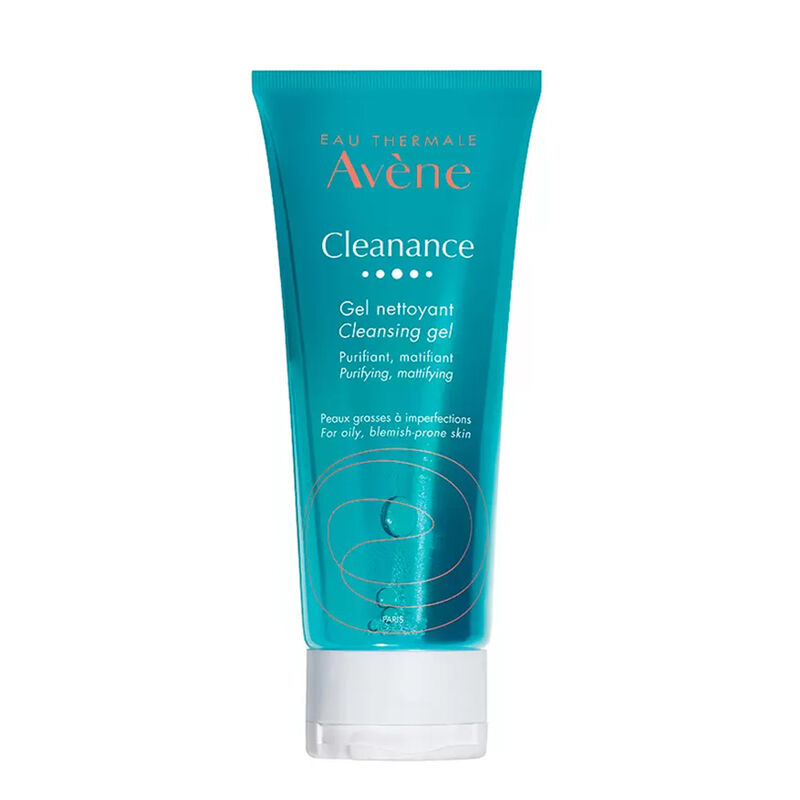 Gel Limpiador Facial Avene De 400ml + 200ml image number null