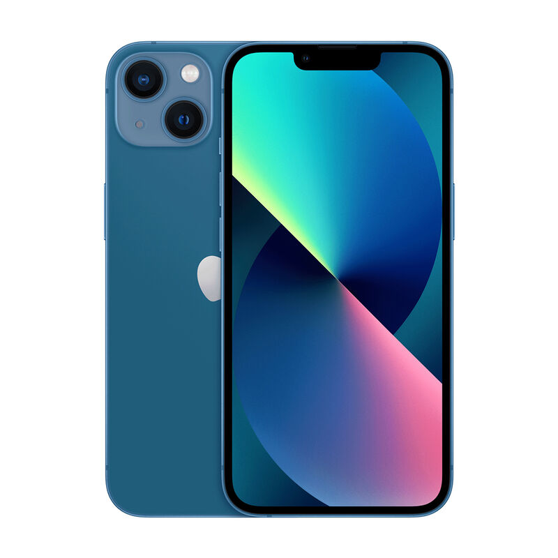 Apple Iphone 13 128GB Azul Rfb Reacondicionado ... image number null