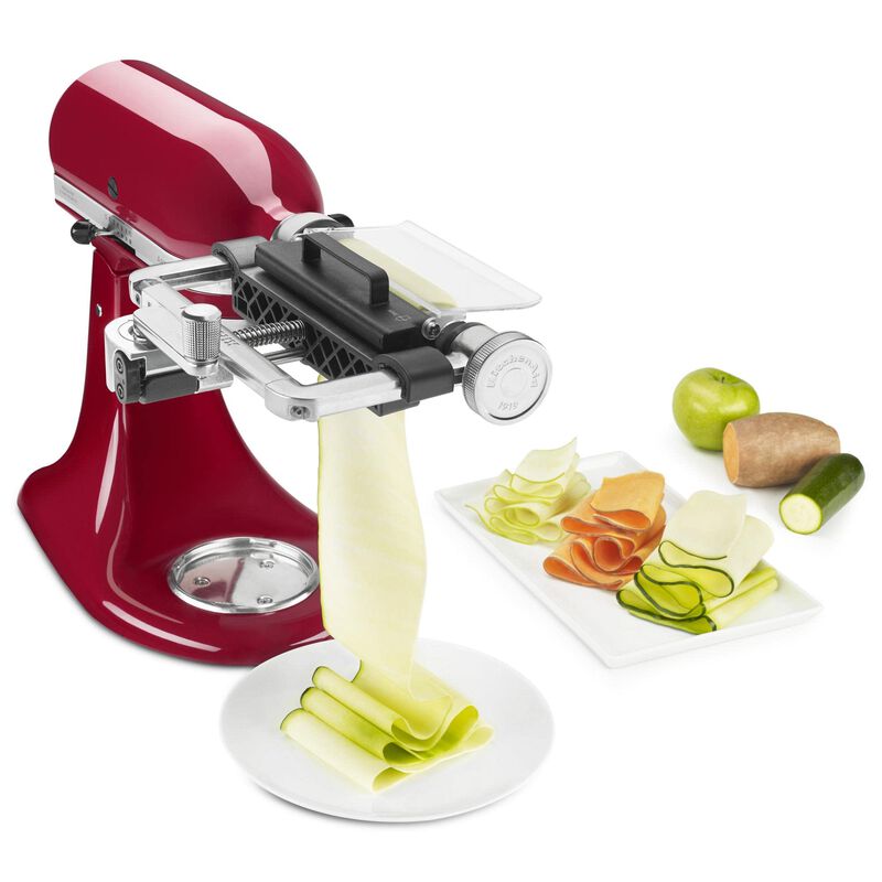 Cortador De Verduras Kitchenaid Metallic 1 Para... image number null